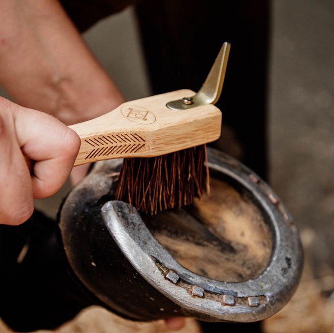 Hovedbilde Grooming Deluxe Hoof Pick