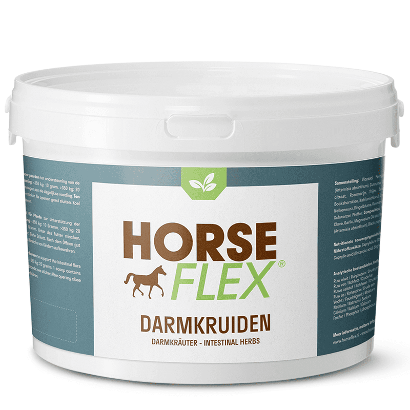 HorseFlex Intestinal herbs
