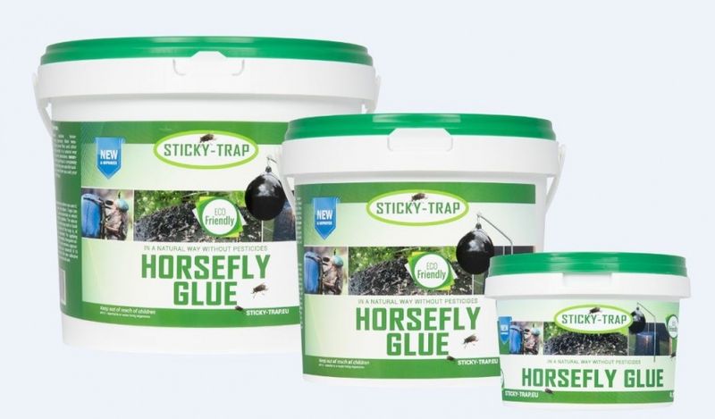 Sticky Trap Horsefly Glue