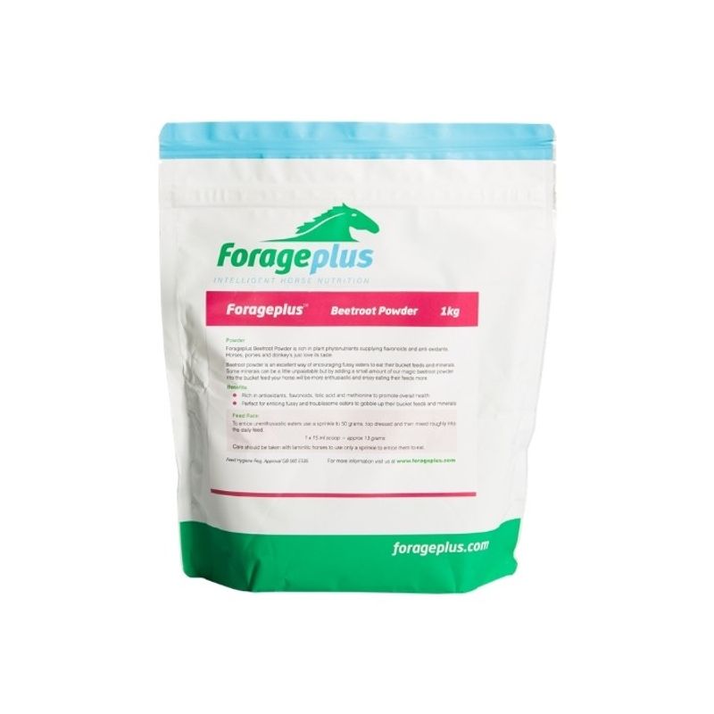 Forageplus Rødbete Pulver
