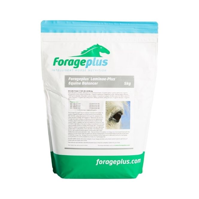 Hovedbilde Forageplus Laminae-Plus ...
