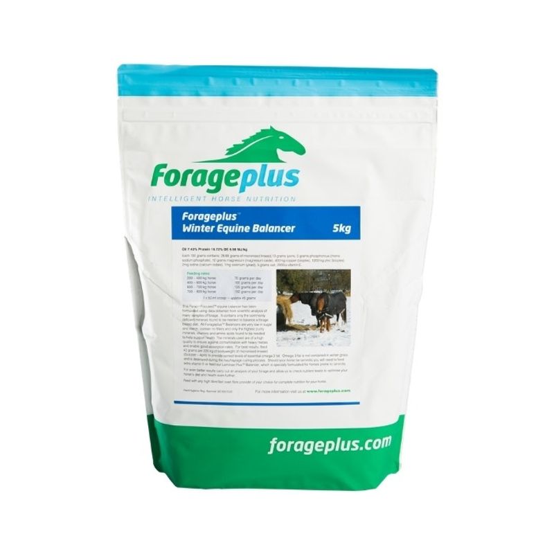 Forageplus Winter Equine Balancer