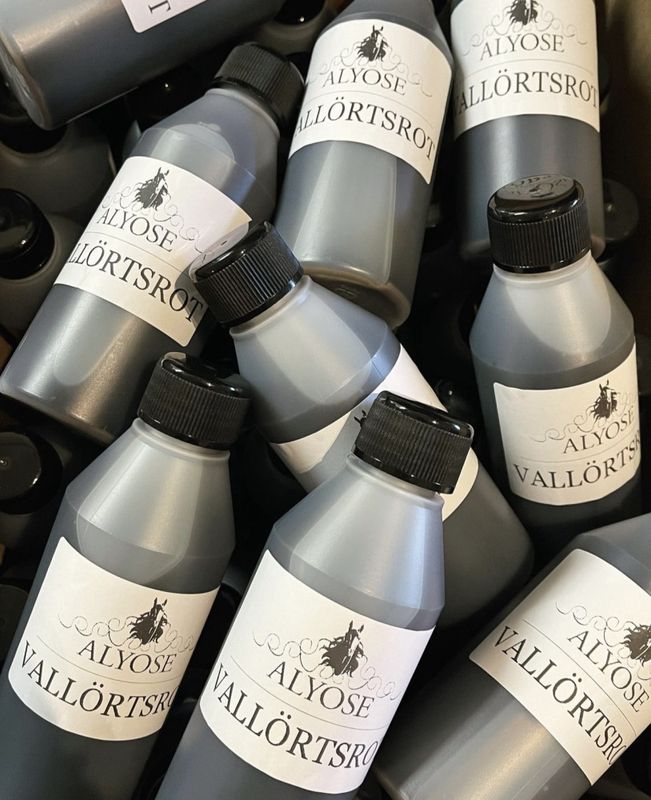 Alyose Valurtrot