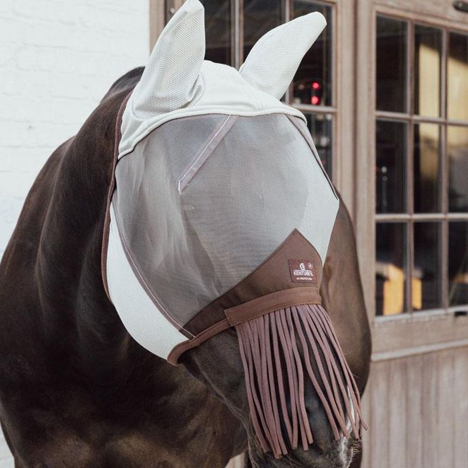 Hovedbilde Kentucky Fly Mask Classic ...