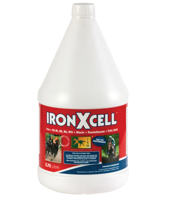 Hovedbilde TRM IronXcell