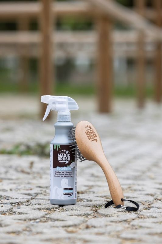 MagicBrush ManeCare Premium
