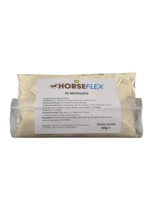 Hovedbilde HorseFlex Metionin