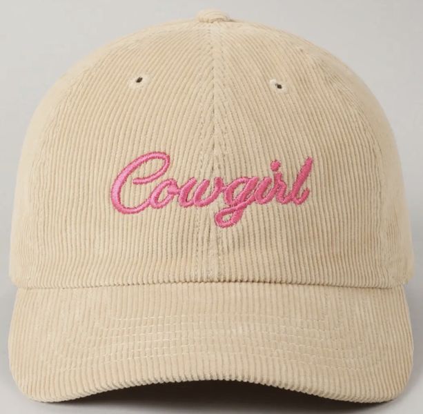 Cowgirl Caps