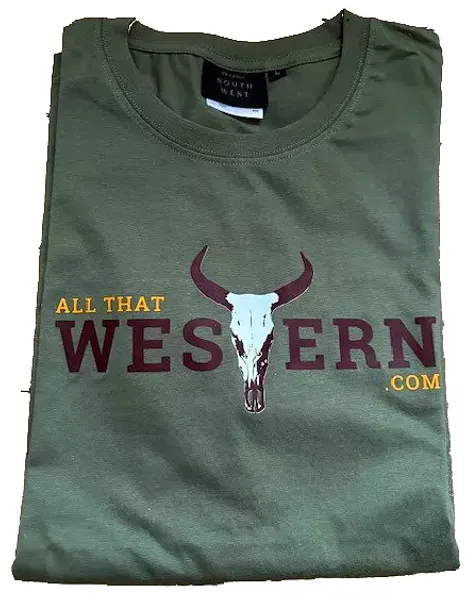 All That T-shirt, Olive