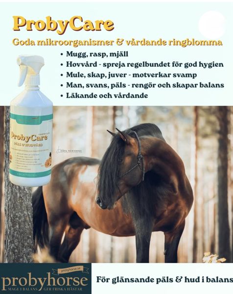 ProbyCare Hud & Pelspleie