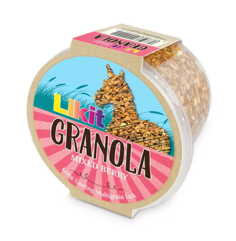 Likit Refill Granola