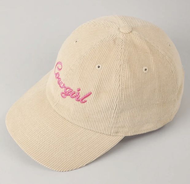 Cowgirl Caps