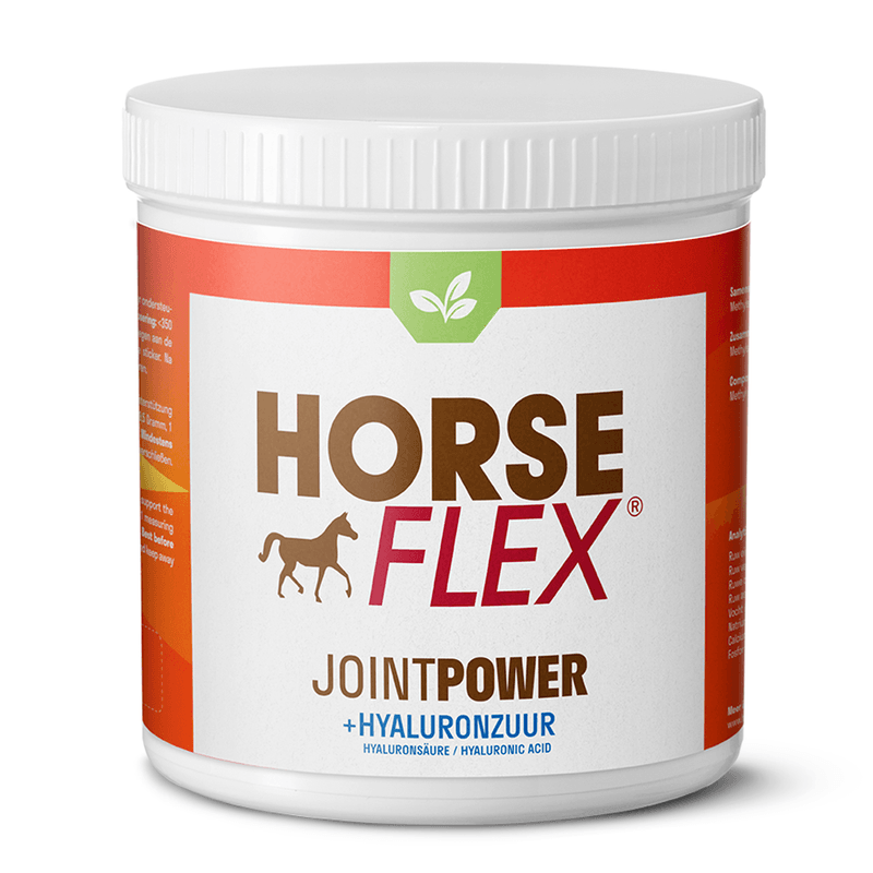 HorseFlex JointPower + Hyaluronic Acid