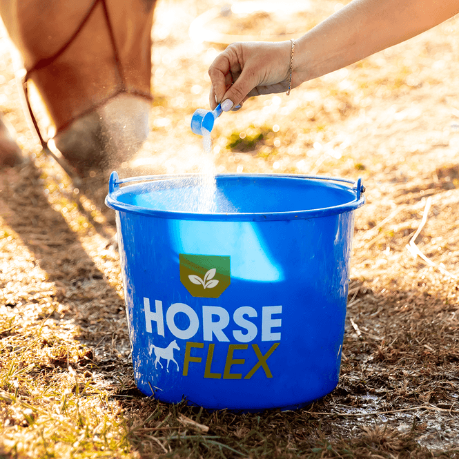 Hovedbilde HorseFlex Bøtte