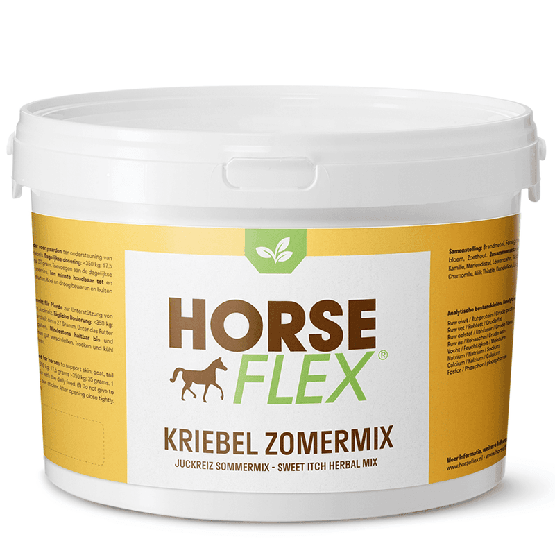 HorseFlex Itch Relief Mix