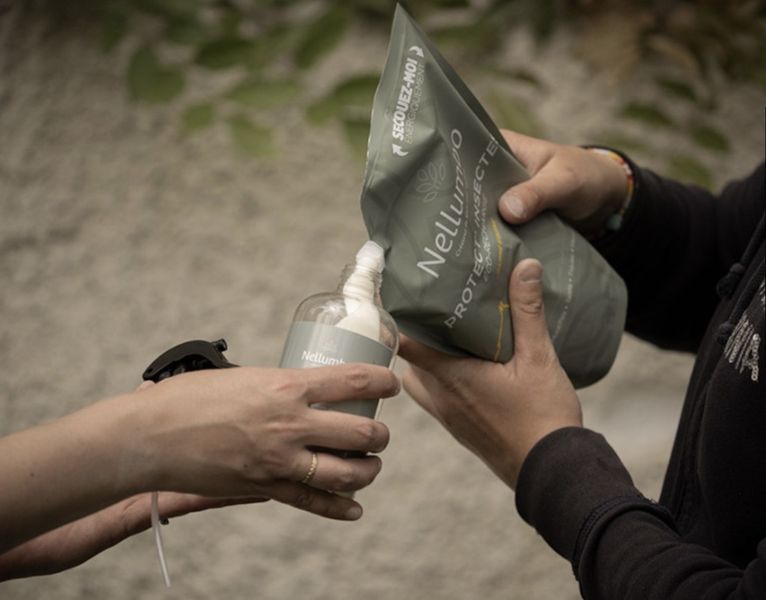 Nellumbo Summer Protector For Horses