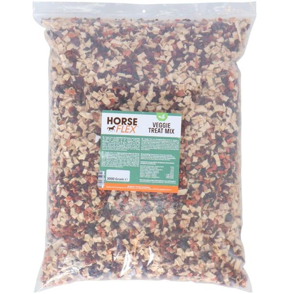 HorseFlex Veggie Treat Mix