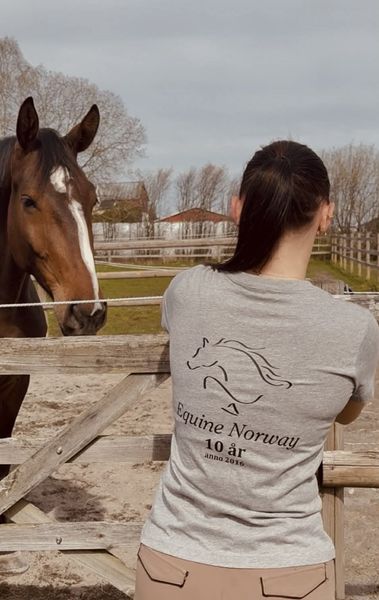 Equine Norway Jubileum T-Shirt