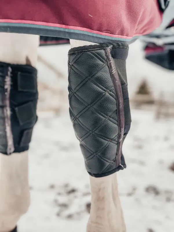 Wooler Knee Pads