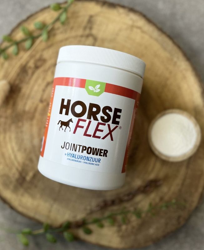 HorseFlex JointPower + Hyaluronic Acid