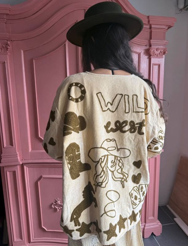 Tout Wild West Jacket