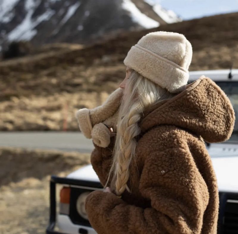 Merino Wool Beanie