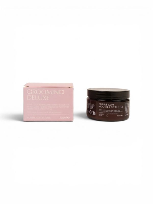 Grooming Deluxe Mouth & Bit Butter