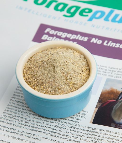 Forageplus No Linseed Balancer
