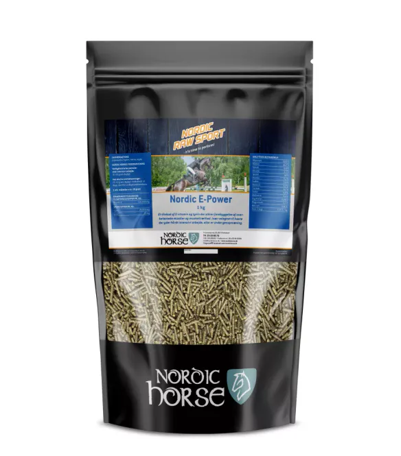 Hovedbilde Nordic E-Power (E-vitamin)