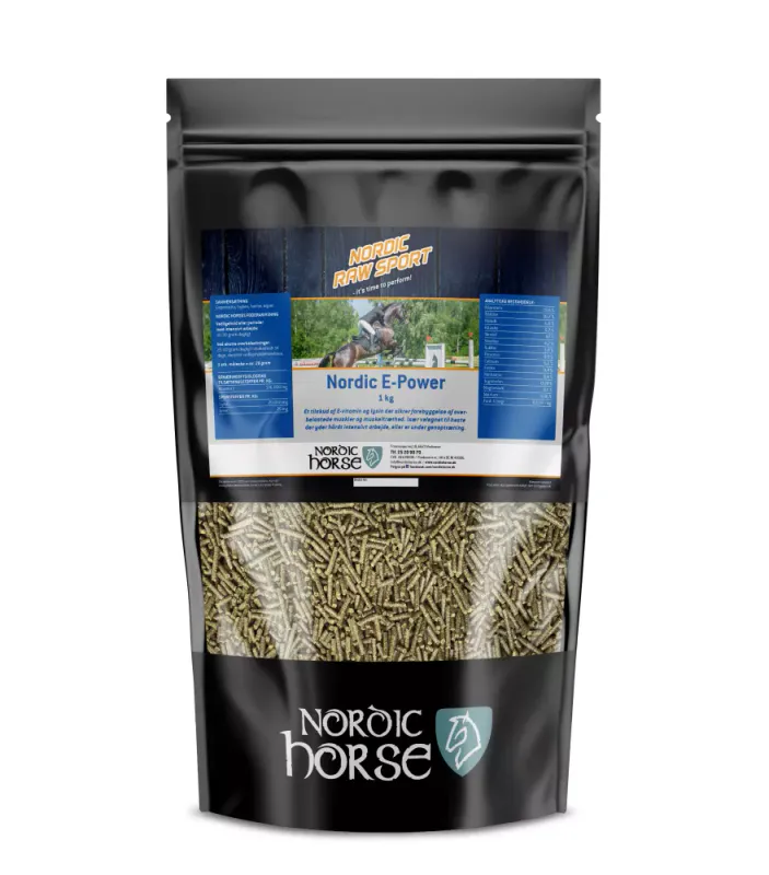 Nordic E-Power (E-vitamin)