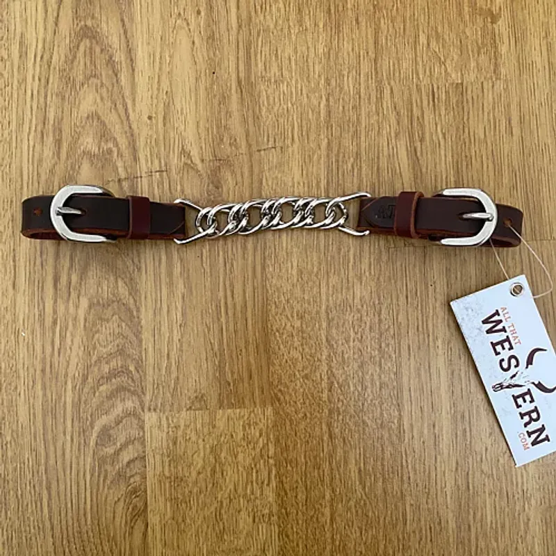 All That Latigo Curb Chain