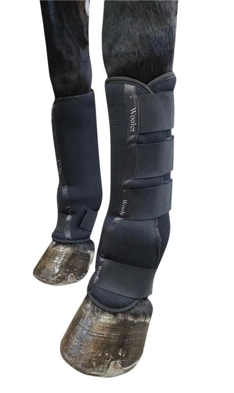 Wooler Short Stable Boots 