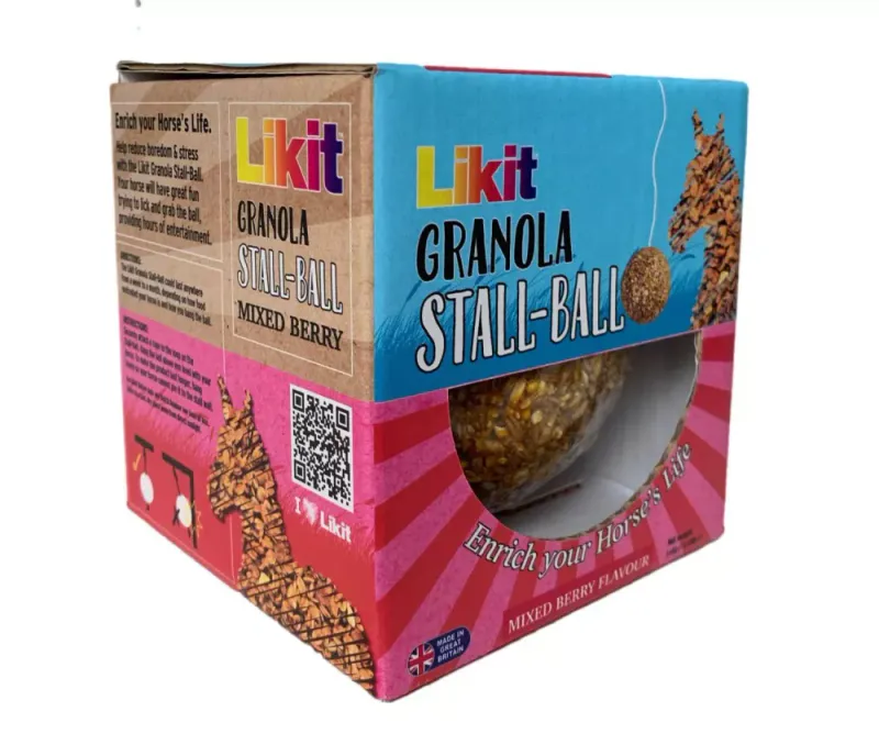 Likit Stall Balls Granola