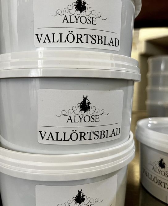 Hovedbilde Alyose Valurtblader