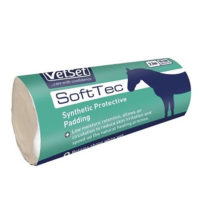 Hovedbilde VetSet SofTec Bomullsbandasje