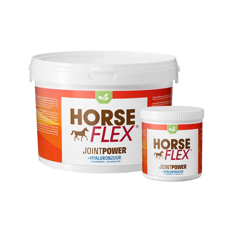 HorseFlex JointPower + Hyaluronic Acid
