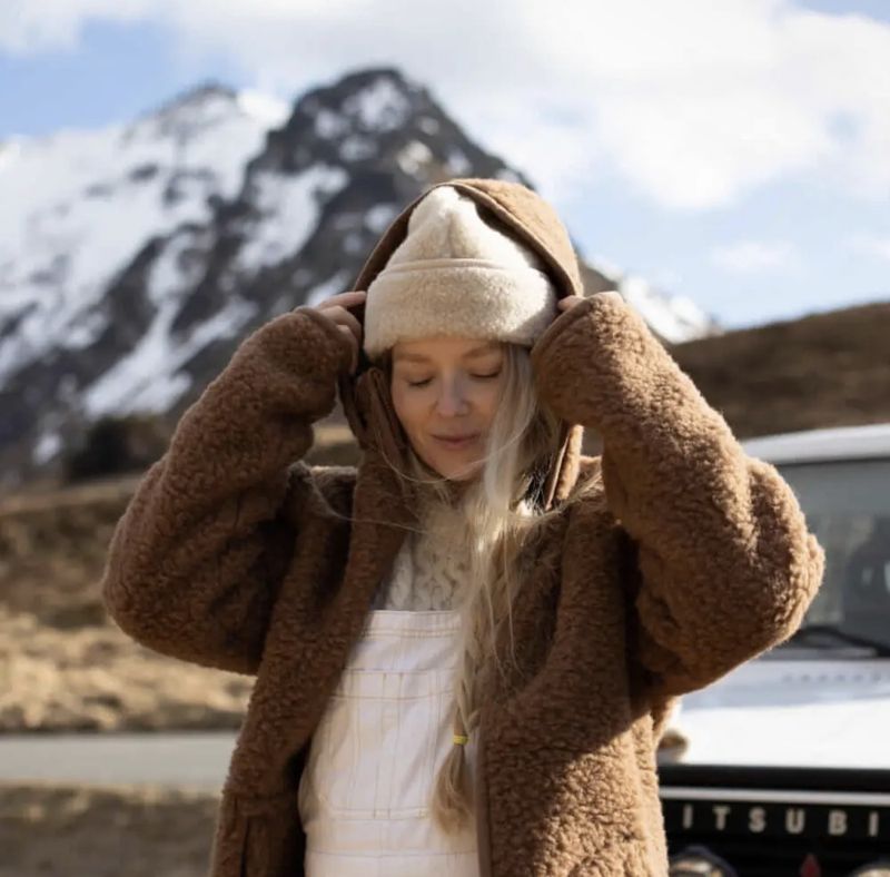 Merino Wool Beanie