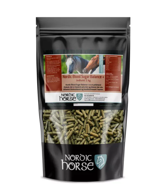 Hovedbilde Nordic Blood Sugar Balance +