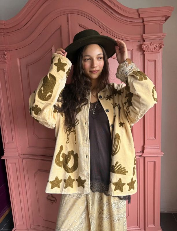 Tout Wild West Jacket